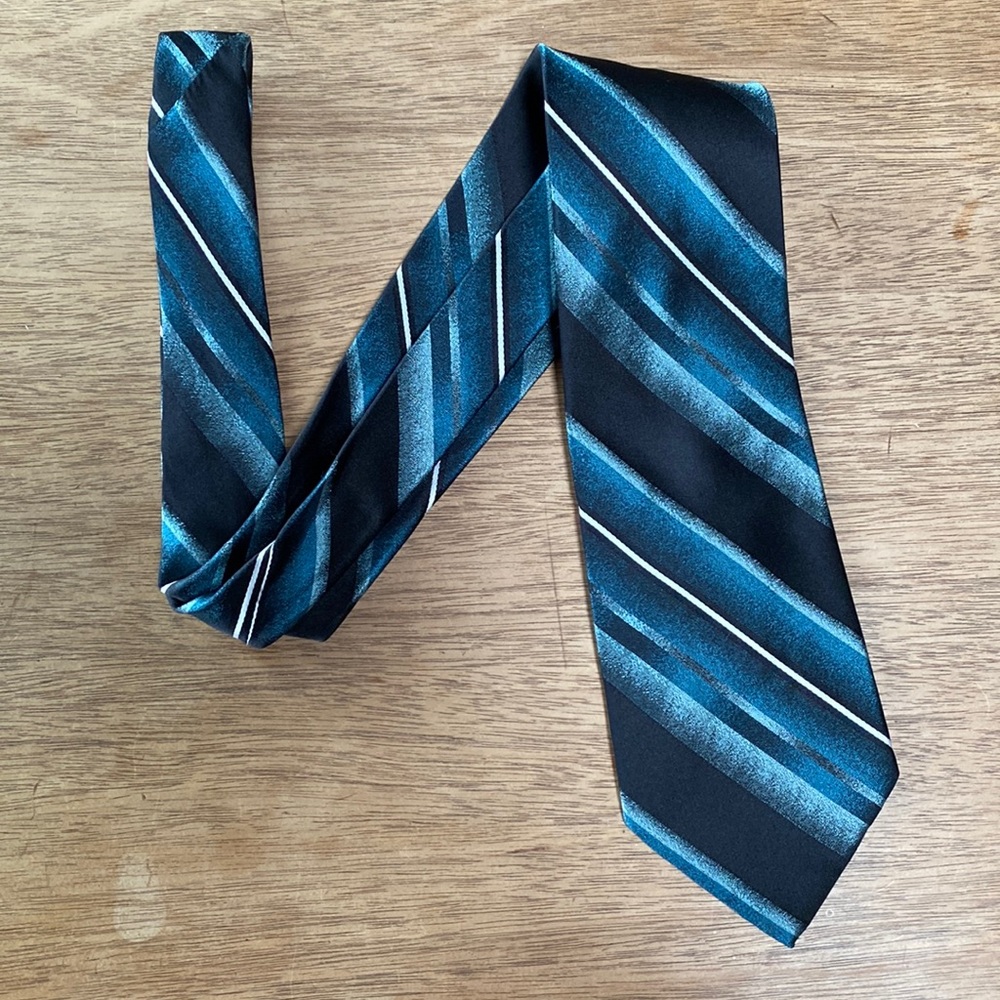 Pierre Cardin silk tie